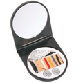 Pocket Sewing Kit w/ Mirror